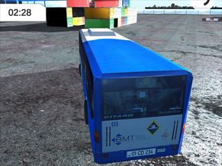 【Bus Parking Unblocked】Thumbnail Image