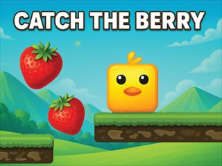 【Catch The Berry】Thumbnail Image