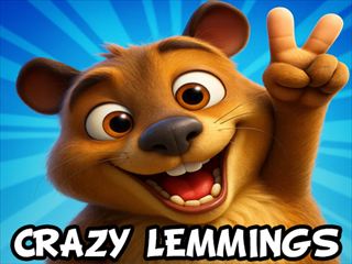 【Crazy Lemmings 2】Thumbnail Image