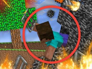 【Escape from the prison in Mineblock! Destruction!】Thumbnail Image