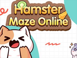 【Hamster Maze】Thumbnail Image