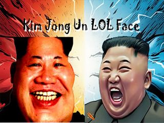 【Kim Jong Un LOL Face】Thumbnail Image
