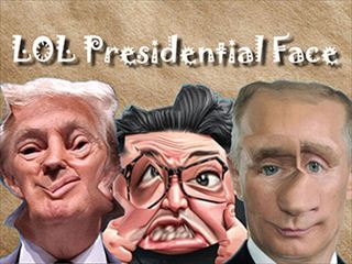 【LOL Presidential Face】Thumbnail Image