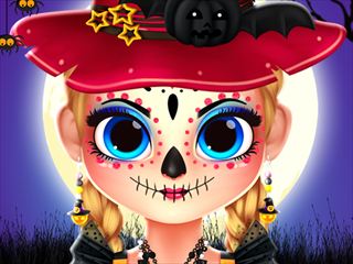 【Little Lily Halloween Prep】Thumbnail Image