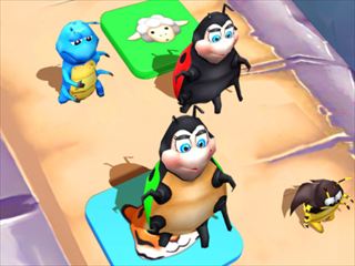 【Little bugs】Thumbnail Image