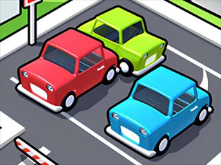【Parking driver】Thumbnail Image