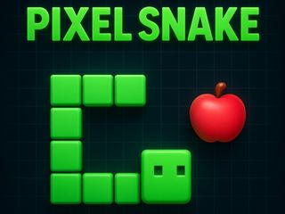 【Pixel Snake】Thumbnail Image