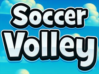 【Soccer Volley】Thumbnail Image