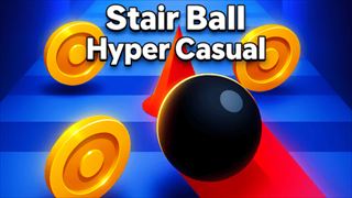 【Stair Ball: Hyper Casual】Thumbnail Image