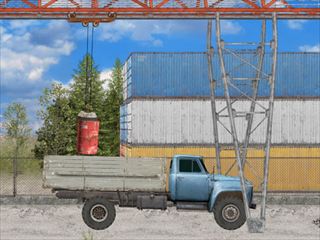 【The Cargo 2】Thumbnail Image