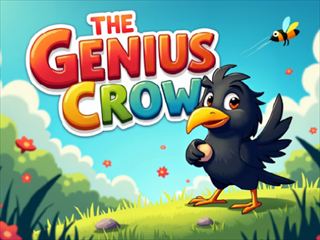 【The Genius Crow】Thumbnail Image