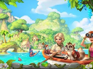 【Vega Mix Adventure】Thumbnail Image