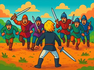 【Wars of Thrones】Thumbnail Image
