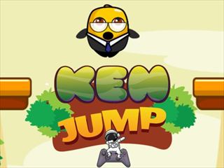【Jumper jam】ゲームのサムネイル画像