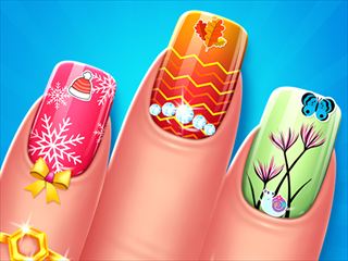 【All Seasons Nail Salon】Thumbnail Image