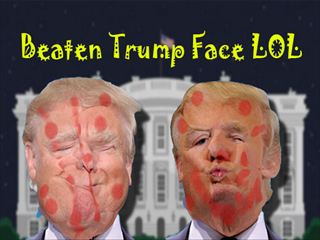 【Beaten Trump Face LOL】Thumbnail Image