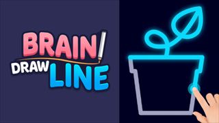 【Brain Draw Line】Thumbnail Image