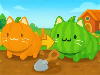 【Brainrot Garden. Merge Cats】Thumbnail Image