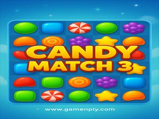 【CANDY MATCH 3 KIT 2025】Thumbnail Image