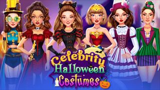 【Celebrity Halloween Costumes】Thumbnail Image