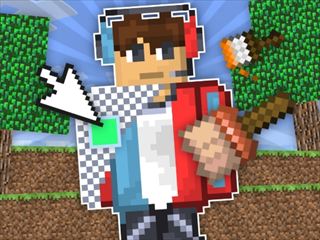 【Draw a skin for Mineblock with physics】Thumbnail Image
