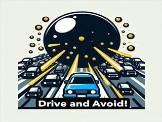 【Drive and Avoid!】Thumbnail Image