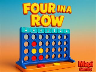 【Four in a Row】Thumbnail Image