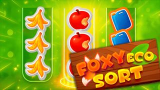 【Foxy Eco Sort】Thumbnail Image