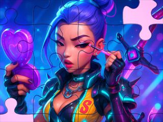 【Kpop Puzzle Hunters】Thumbnail Image