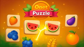 【Onet Puzzle - Tile Match Game】Thumbnail Image
