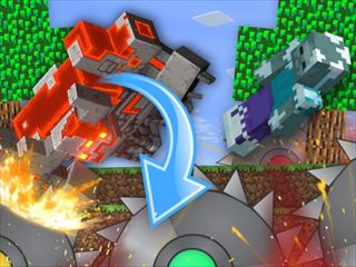 【The Mobs Farm in Mineblock!】Thumbnail Image