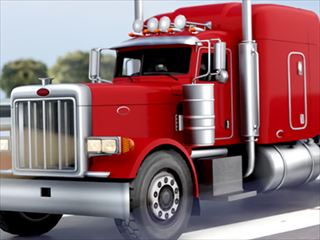 【Truck Simulation】Thumbnail Image