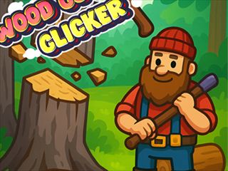 【Wood Cutter Clicker】Thumbnail Image