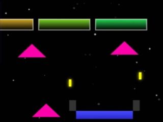 【Arcanoid Space Defense】Thumbnail Image