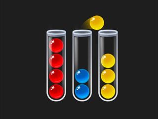 【Ball Sort Puzzle Free】Thumbnail Image