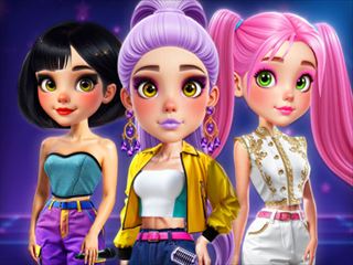 【Fashion Heroes Academy】Thumbnail Image