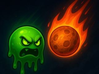 【Fireball Dodge】Thumbnail Image