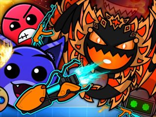 【Geometry Dash: Ultra Mega MOD Playground!】Thumbnail Image