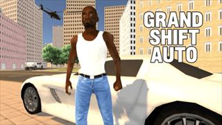【Grand Shift Auto】Thumbnail Image