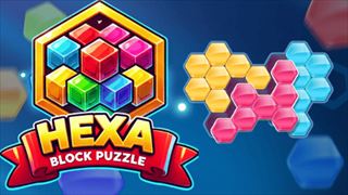 【Hexa Block Puzzle】Thumbnail Image