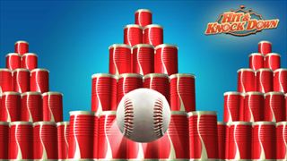 Hit & Knock Down:ゲームのサムネイル画像