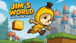 【Jim's World: Adventure Games】Thumbnail Image