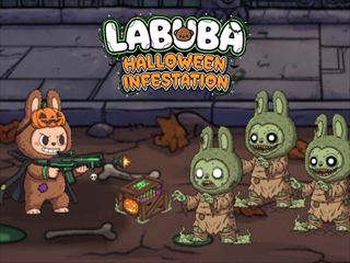 【Labuba Halloween Infestation】Thumbnail Image