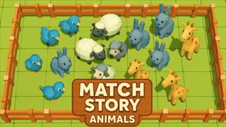 【Match Story : Animals】Thumbnail Image