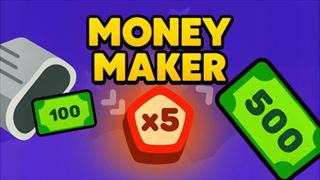 Money Maker:ゲームのサムネイル画像