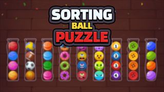 【Sorting Ball Puzzle】Thumbnail Image