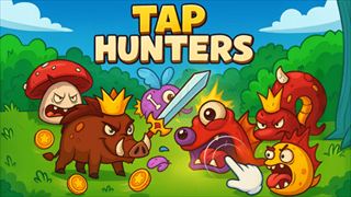 【Tap Hunters】Thumbnail Image
