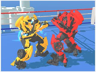 【Transform Battle】Thumbnail Image