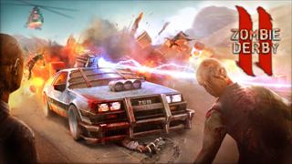 Zombie Derby 2:ゲームのサムネイル画像