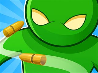 【3D Bullet Bender】Thumbnail Image
